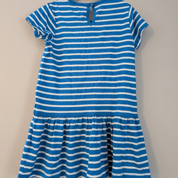 Mini Boden appliqued Easter tunic 5/6 NWT - Picture 3 of 4